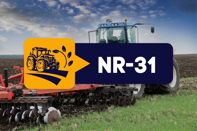 NR 31.12 – Segurança no Trabalho em Máquinas e Implementos Agrícolas – Teórico